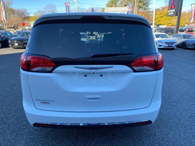 used 2020 Chrysler Pacifica car, priced at $20,999