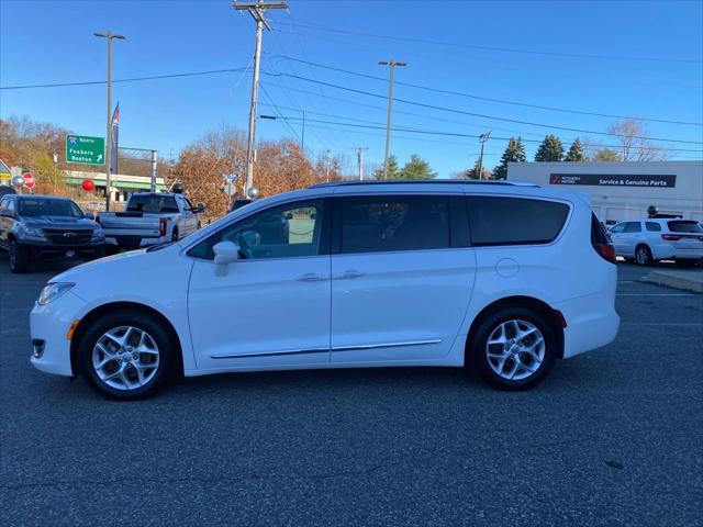 used 2020 Chrysler Pacifica car, priced at $20,999