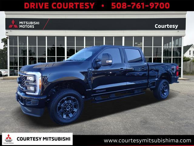 used 2023 Ford F-250 car, priced at $63,999