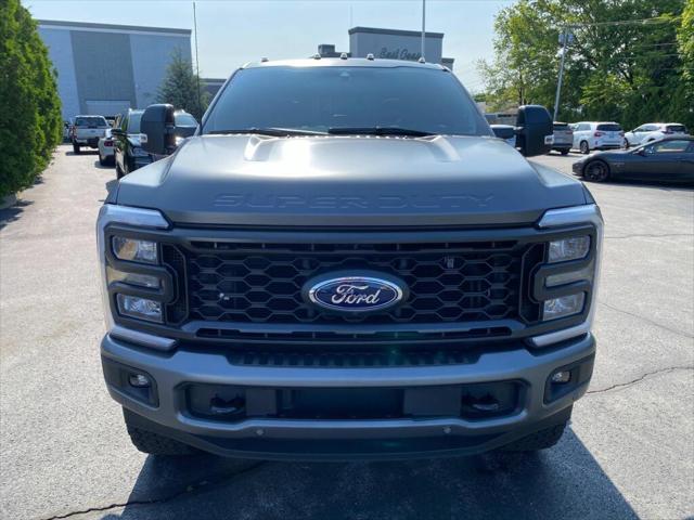 used 2024 Ford F-350 car, priced at $81,999