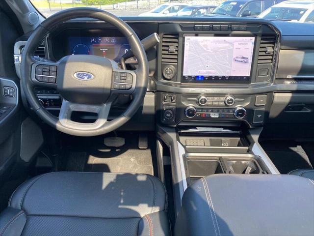 used 2024 Ford F-350 car, priced at $81,999