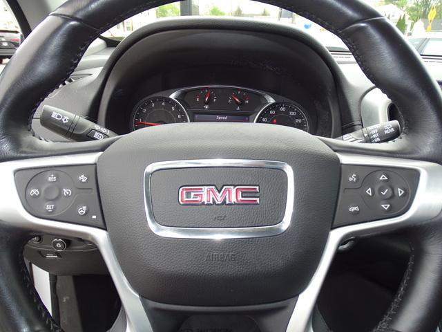 used 2022 GMC Terrain car, priced at $23,993