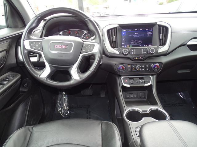 used 2022 GMC Terrain car, priced at $23,993