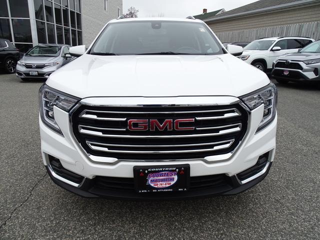 used 2022 GMC Terrain car, priced at $23,993