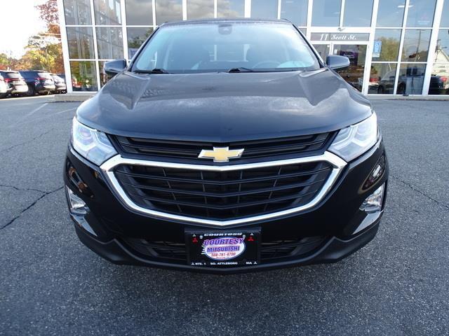 used 2021 Chevrolet Equinox car, priced at $21,777