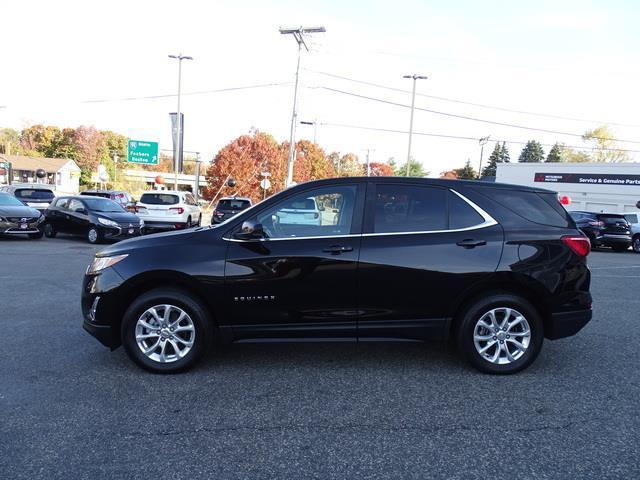 used 2021 Chevrolet Equinox car, priced at $21,777