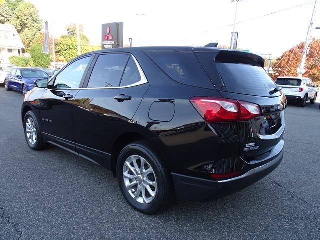 used 2021 Chevrolet Equinox car, priced at $21,777