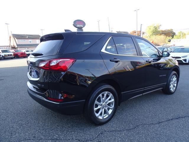 used 2021 Chevrolet Equinox car, priced at $21,777