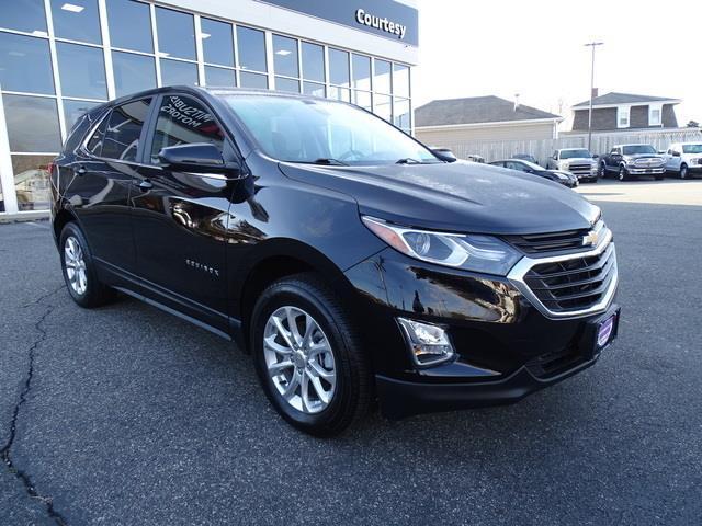 used 2021 Chevrolet Equinox car, priced at $21,777