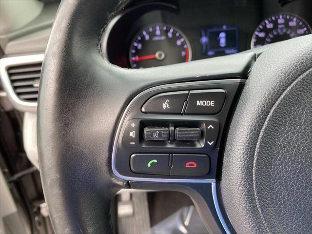 used 2017 Kia Optima car, priced at $14,999