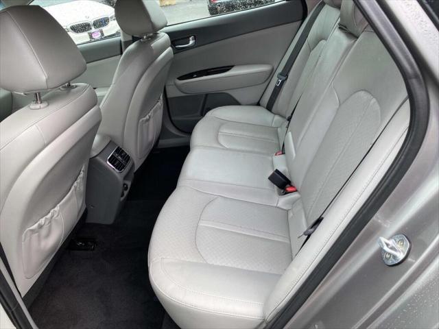 used 2017 Kia Optima car, priced at $14,999