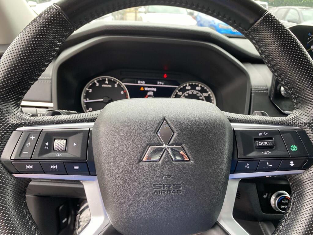 used 2022 Mitsubishi Outlander car, priced at $23,999