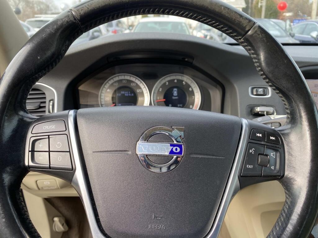 used 2012 Volvo S60 car, priced at $5,999