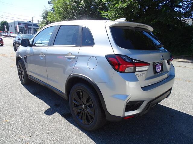 new 2024 Mitsubishi Outlander Sport car, priced at $25,520