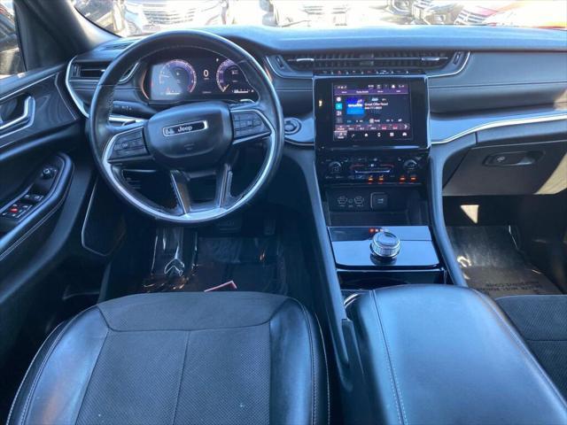 used 2022 Jeep Grand Cherokee L car, priced at $31,999