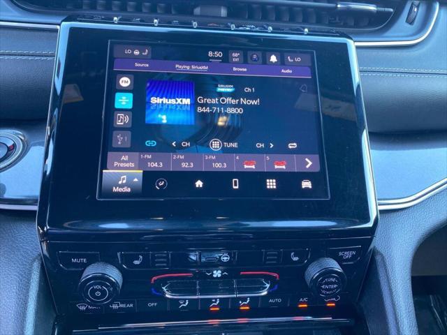 used 2022 Jeep Grand Cherokee L car, priced at $31,999