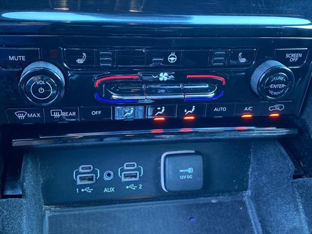 used 2022 Jeep Grand Cherokee L car, priced at $31,999