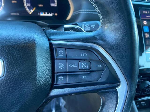 used 2022 Jeep Grand Cherokee L car, priced at $31,999