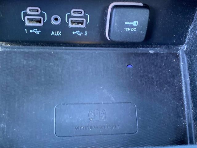 used 2022 Jeep Grand Cherokee L car, priced at $31,999