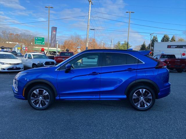 used 2022 Mitsubishi Eclipse Cross car, priced at $20,599