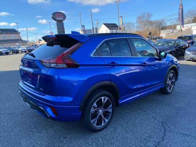 used 2022 Mitsubishi Eclipse Cross car, priced at $20,599