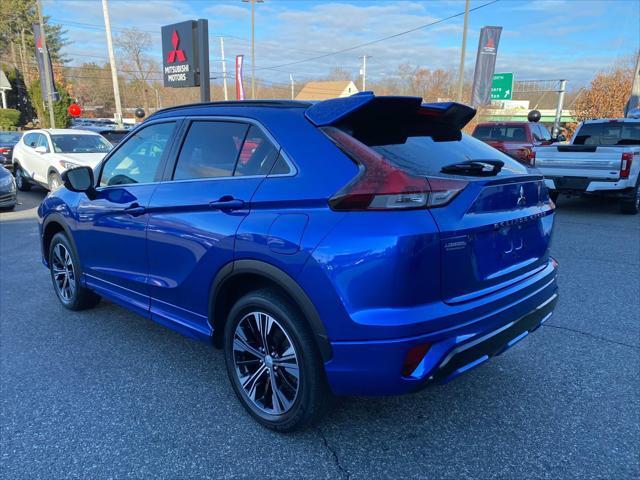 used 2022 Mitsubishi Eclipse Cross car, priced at $20,599