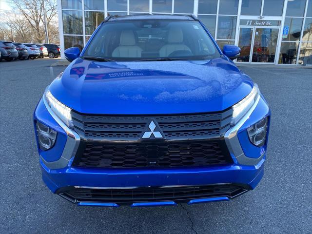 used 2022 Mitsubishi Eclipse Cross car, priced at $20,599