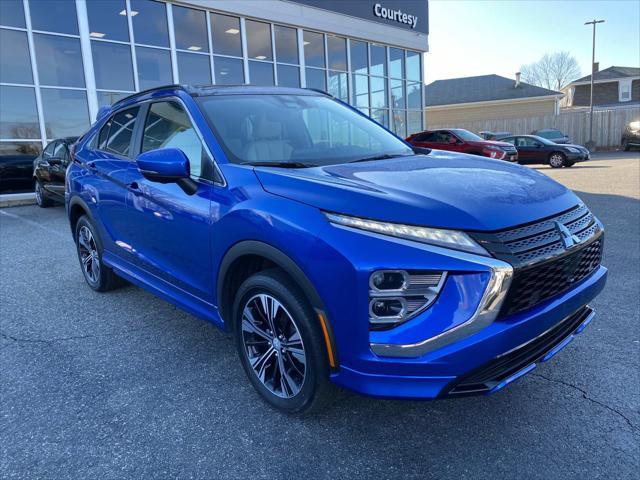 used 2022 Mitsubishi Eclipse Cross car, priced at $20,599