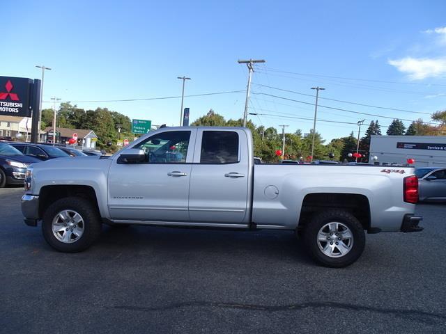 used 2018 Chevrolet Silverado 1500 car, priced at $25,999