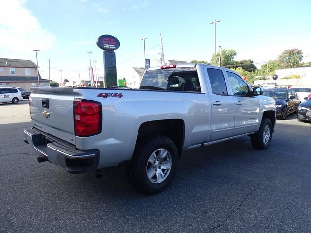 used 2018 Chevrolet Silverado 1500 car, priced at $25,999