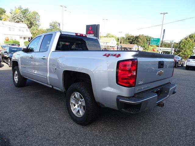 used 2018 Chevrolet Silverado 1500 car, priced at $25,999