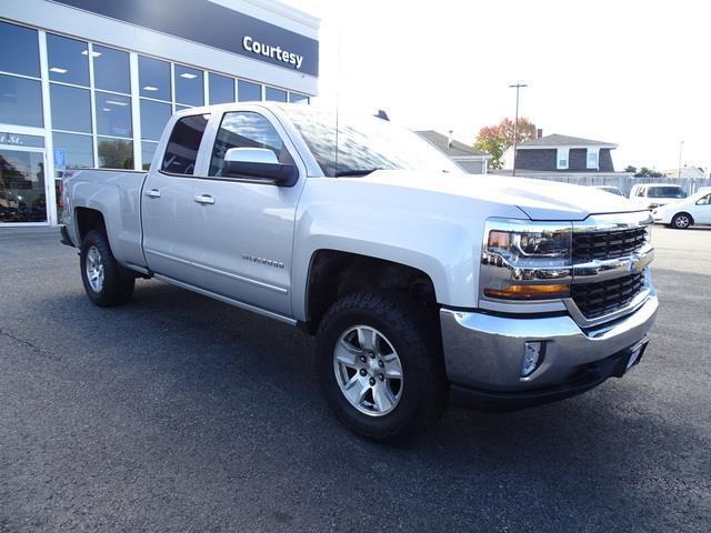 used 2018 Chevrolet Silverado 1500 car, priced at $25,999