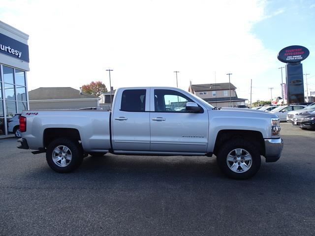 used 2018 Chevrolet Silverado 1500 car, priced at $25,999