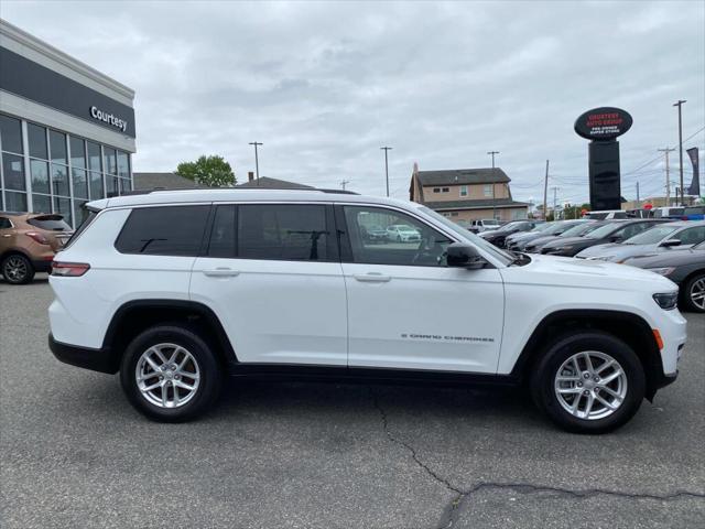 used 2023 Jeep Grand Cherokee L car, priced at $29,997