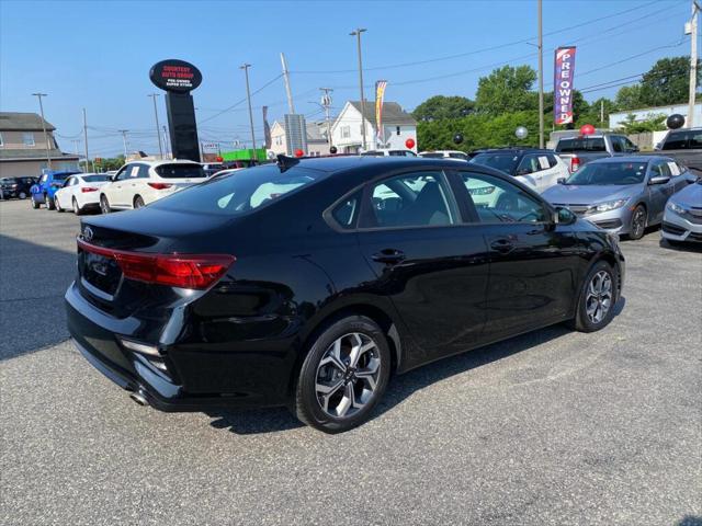 used 2019 Kia Forte car, priced at $11,999