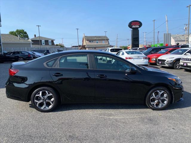 used 2019 Kia Forte car, priced at $11,999