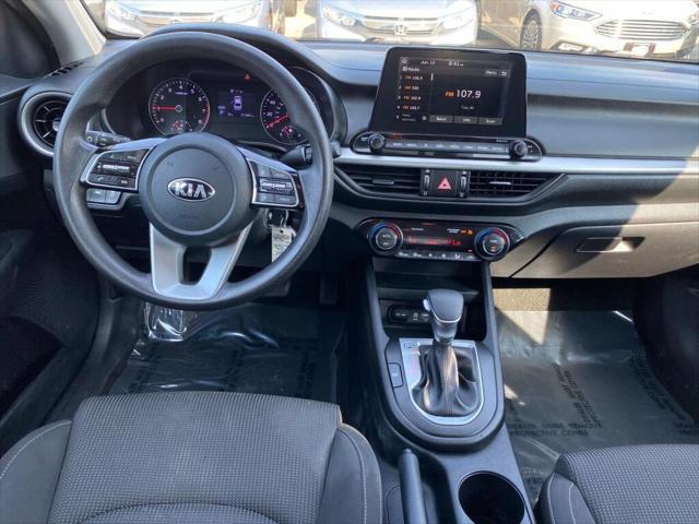 used 2019 Kia Forte car, priced at $11,999