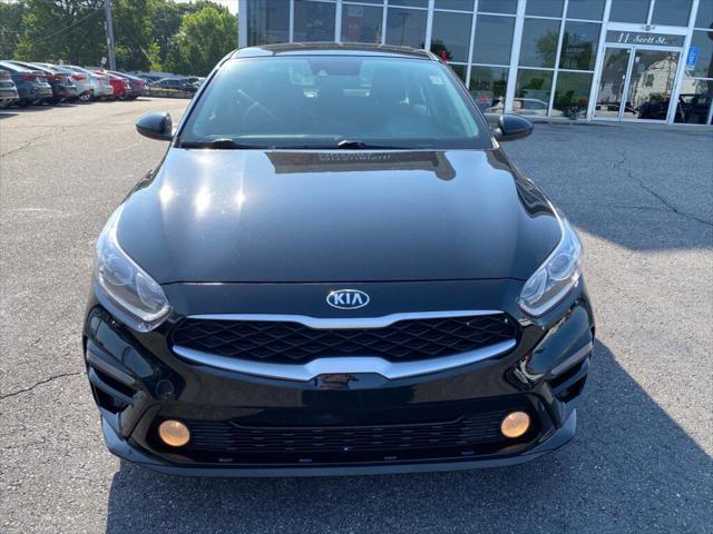 used 2019 Kia Forte car, priced at $11,999