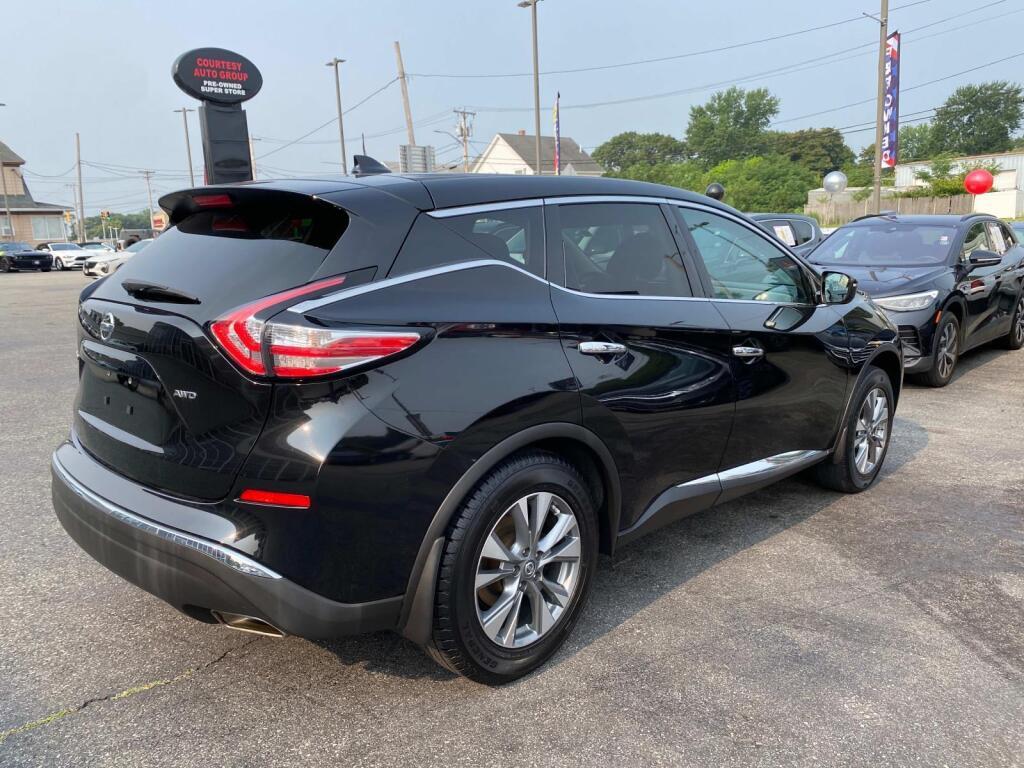 used 2018 Nissan Murano car, priced at $13,999
