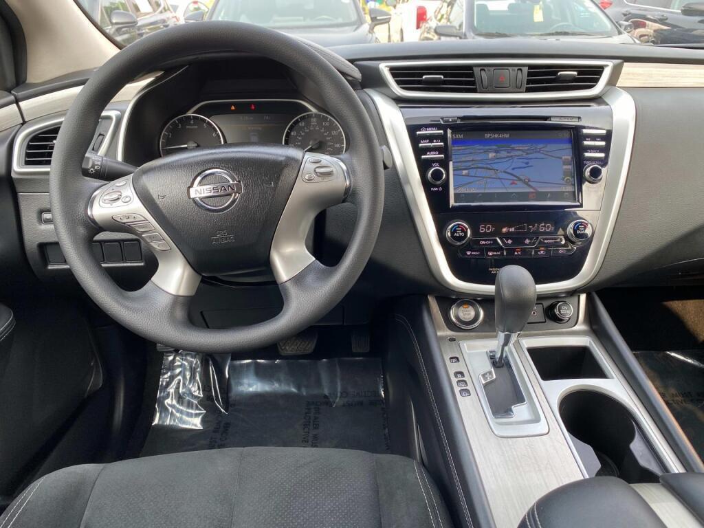 used 2018 Nissan Murano car, priced at $13,999