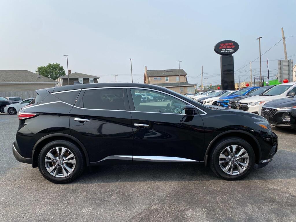 used 2018 Nissan Murano car, priced at $13,999