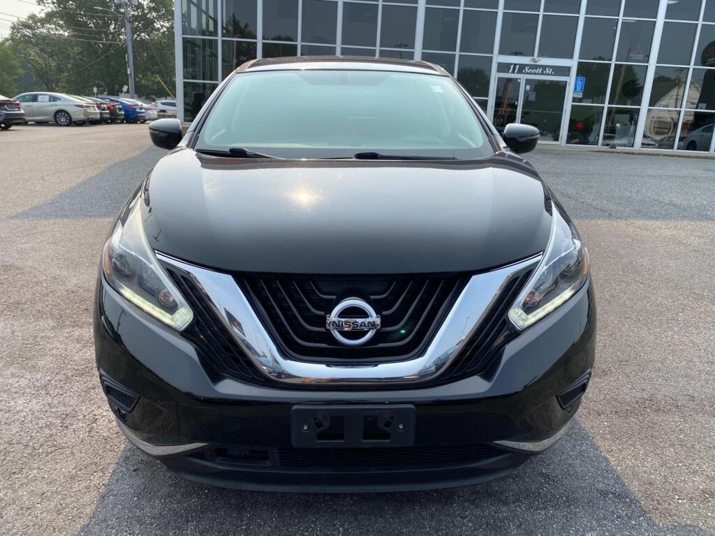 used 2018 Nissan Murano car, priced at $13,999