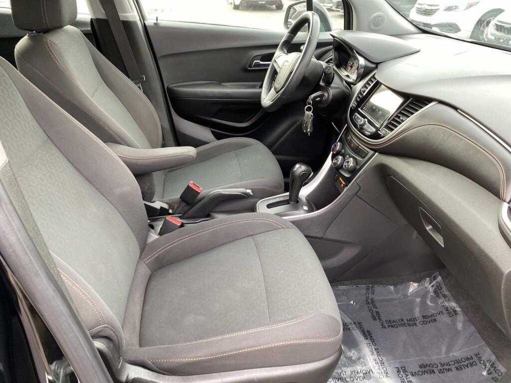 used 2019 Chevrolet Trax car, priced at $13,999