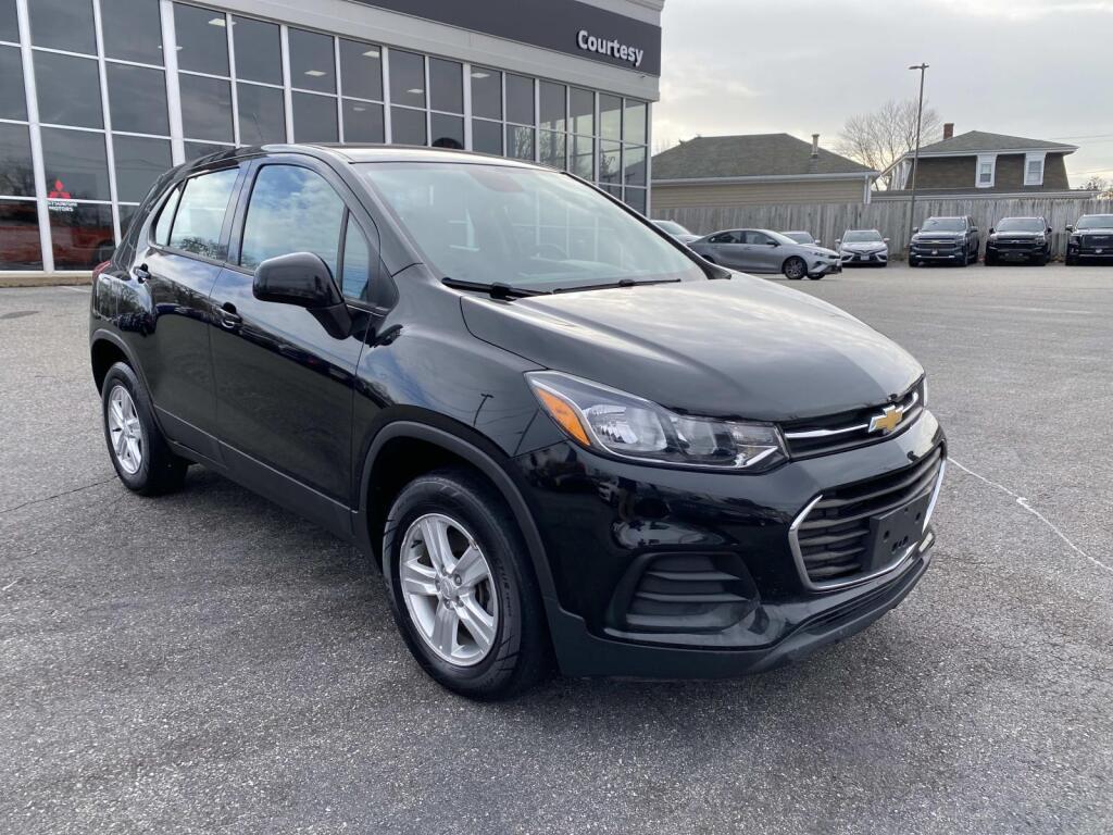 used 2019 Chevrolet Trax car, priced at $13,999