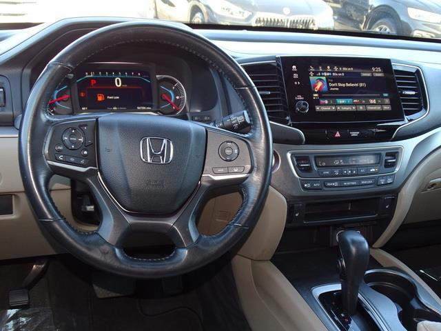 used 2019 Honda Pilot car, priced at $26,999