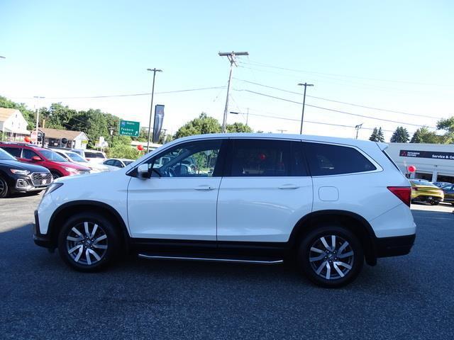 used 2019 Honda Pilot car, priced at $26,999