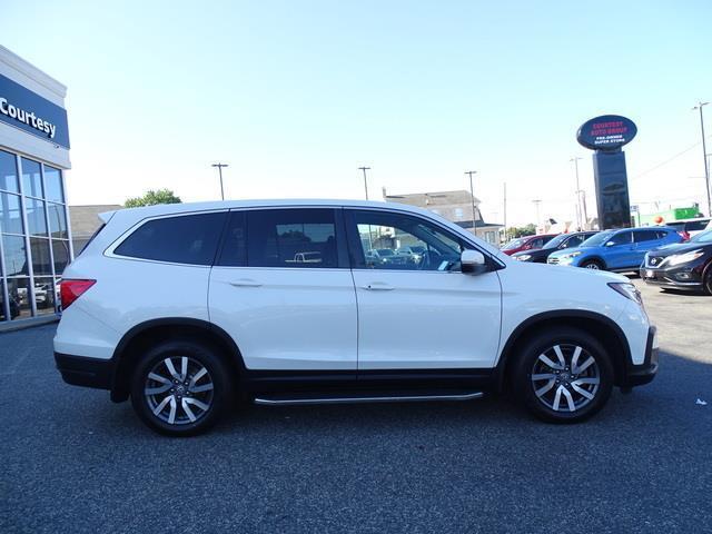 used 2019 Honda Pilot car, priced at $26,999