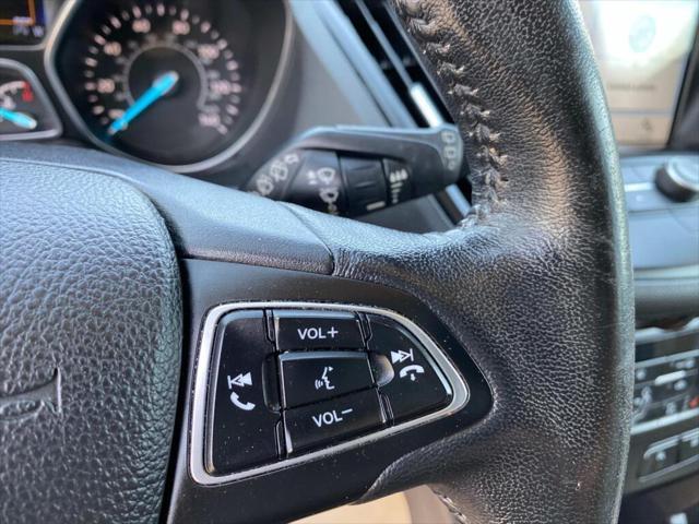 used 2018 Ford Escape car, priced at $11,999
