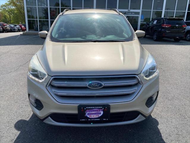used 2018 Ford Escape car, priced at $11,999
