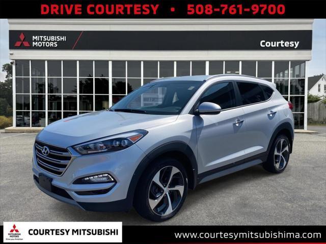 used 2017 Hyundai Tucson car, priced at $19,999